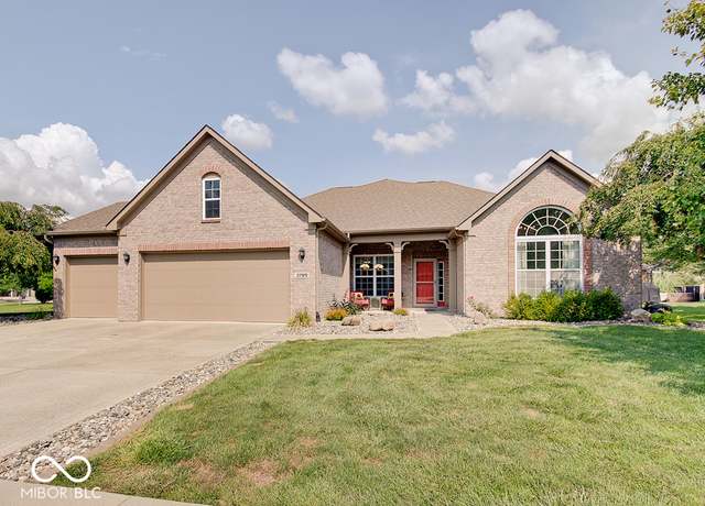 Property at 3789 Shady Pointe Row, Greenwood, IN 46143, 3 beds, 2 baths
