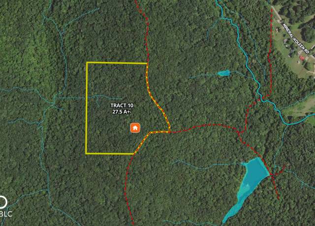 Property at 10 E Mineral Koleen Rd, Owensburg, IN 47453