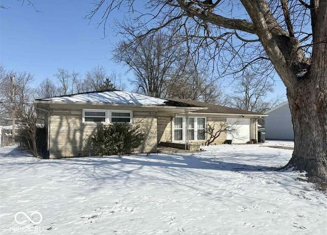 Property at 2104 W Barcelona Dr, Muncie, IN 47304, 3 beds, 1 bath