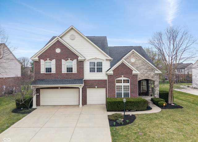 Property at 2091 Banburry Pl, Avon, IN 46123, 6 beds, 4.5 baths