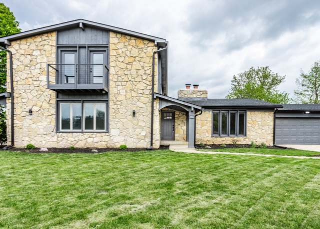 Property at 660 Sun Valley Ct, Indianapolis, IN 46217, 6 beds, 4 baths