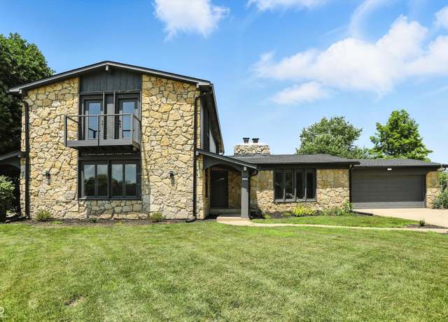 Property at 660 Sun Valley Ct, Indianapolis, IN 46217, 6 beds, 4 baths