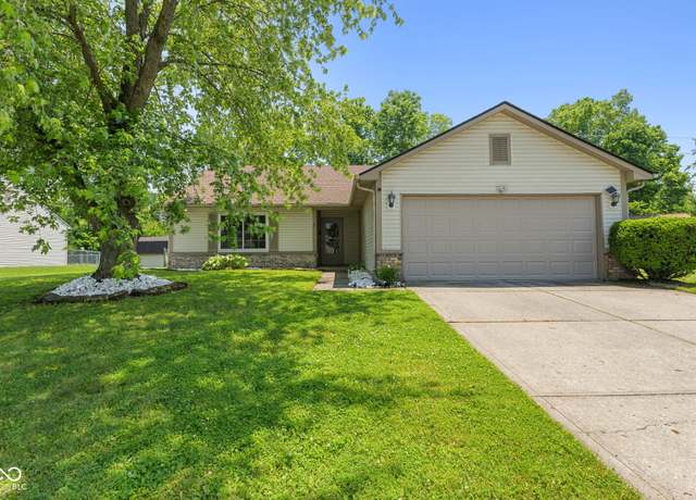 Property at 7215 Wet Rock Ct, Indianapolis, IN 46236, 3 beds, 2 baths