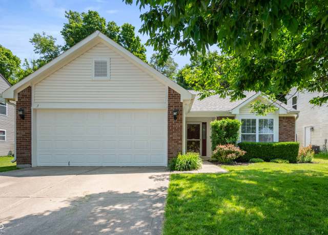 Property at 6963 N Abilene Way, Mccordsville, IN 46055, 3 beds, 2 baths