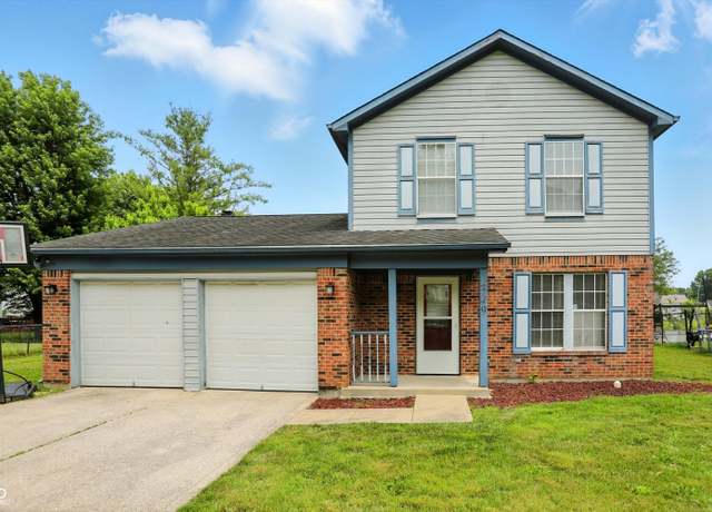 Property at 4749 Rocky Knob Ln, Indianapolis, IN 46254, 3 beds, 2.5 baths