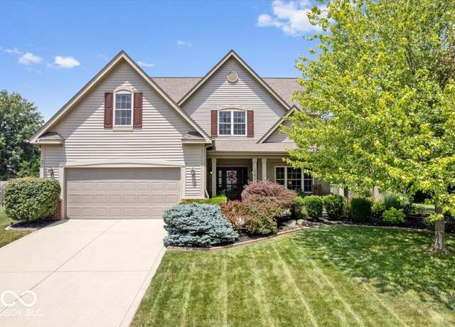 Property at 3818 Brasseur Ln, Carmel, IN 46033, 4 beds, 3 baths