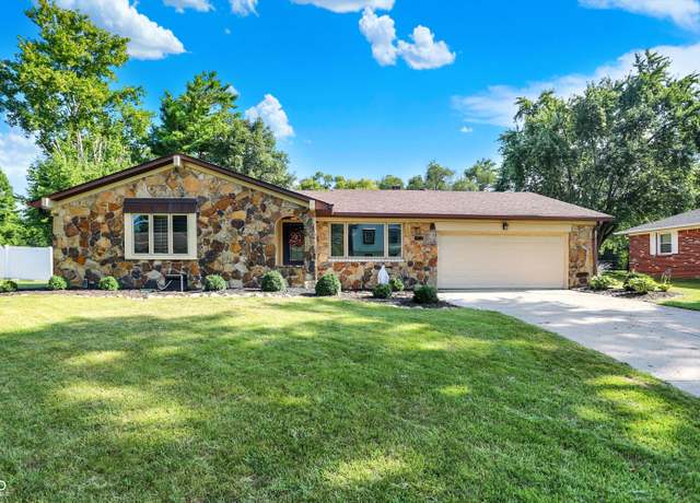 Property at 830 Yosemite Dr, Indianapolis, IN 46217, 4 beds, 2 baths