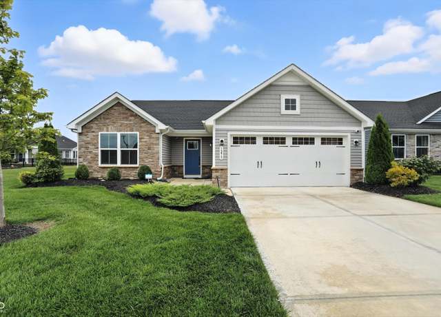 Property at 1275 Gunnison Dr, Greenfield, IN 46140, 3 beds, 2 baths