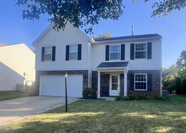 Property at 10819 Upland Way, Noblesville, IN 46060, 3 beds, 2.5 baths
