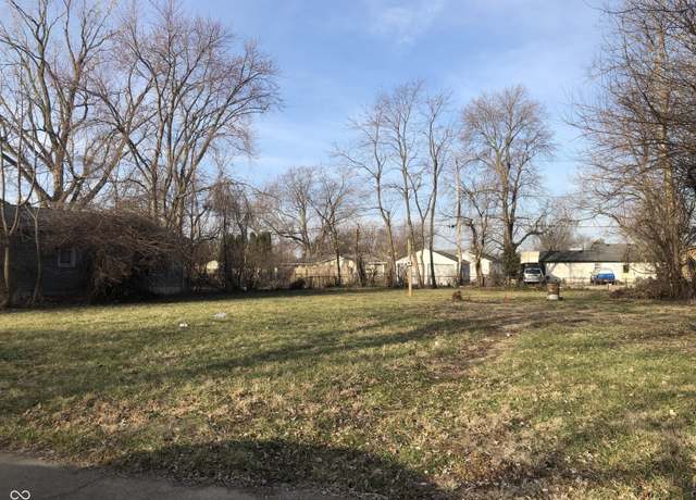 Property at 2834 Eastern Ave, Indianapolis, IN 46218