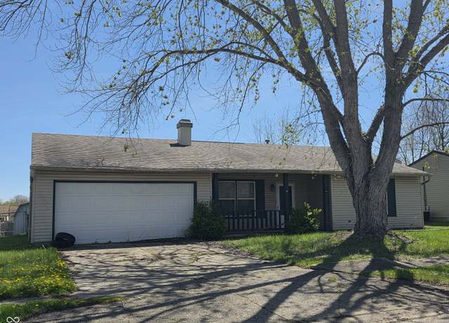 Property at 6611 Kellum Dr, Indianapolis, IN 46221, 3 beds, 1.5 baths
