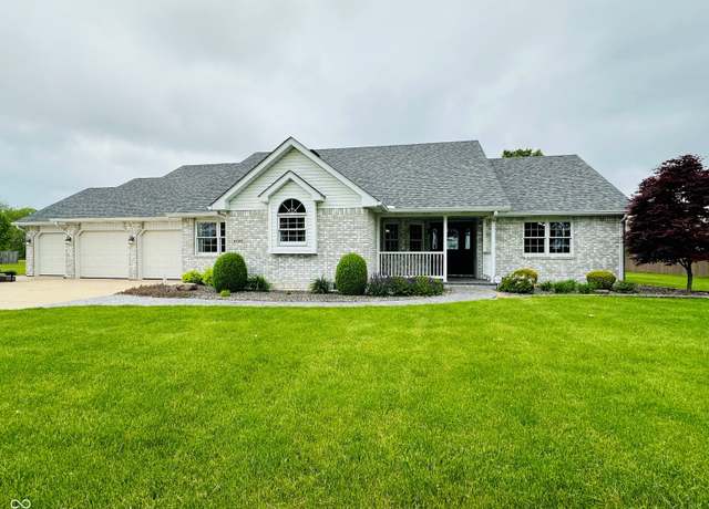 Property at 6190 S 425 W, Pendleton, IN 46064, 3 beds, 2.5 baths