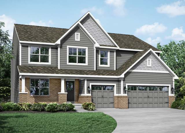 Property at 5298 Pelion Pl, Mccordsville, IN 46055, 5 beds, 4.5 baths