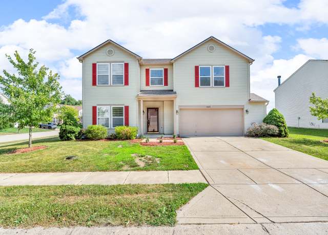 Property at 10187 Yosemite Ln, Indianapolis, IN 46234, 3 beds, 2.5 baths