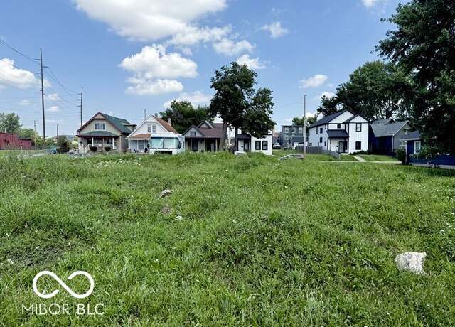 Property at 233 Iowa St, Indianapolis, IN 46225