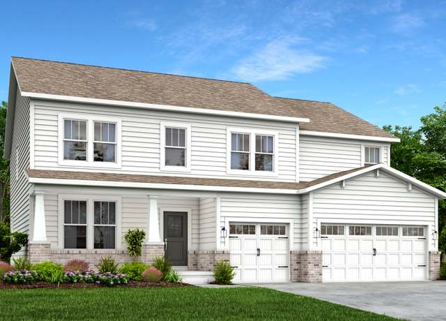 Property at 3608 Planck Cir, Danville, IN 46122, 5 beds, 4.5 baths