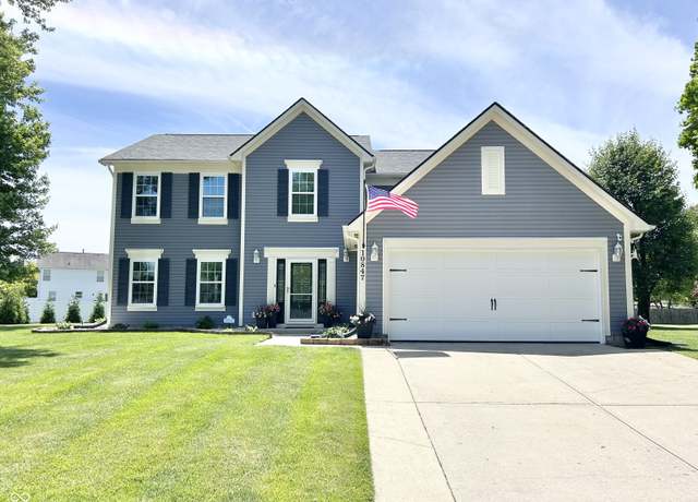 Property at 10847 Woodlook Ln, Indianapolis, IN 46239, 4 beds, 2.5 baths