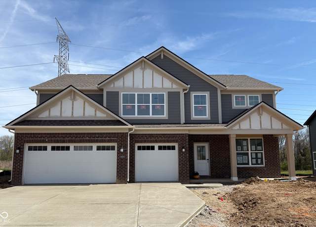 Property at 4235 Brocket Dr, Greenwood, IN 46143, 5 beds, 4.5 baths