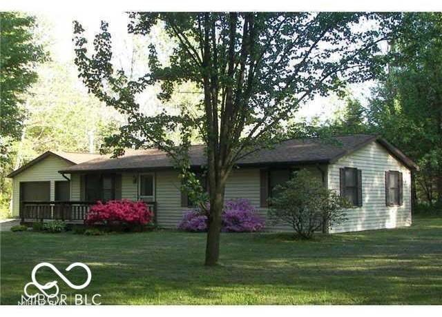 Property at 575 Mill Spgs, Coatesville, IN 46121, 3 beds, 1 bath