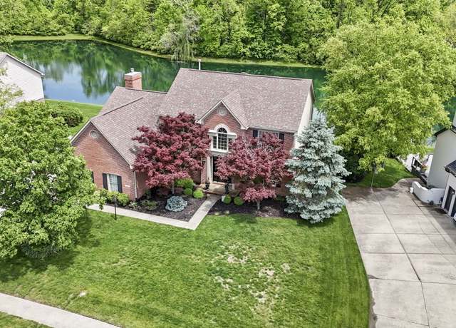 Property at 3708 Gould Dr, Carmel, IN 46033, 4 beds, 2.5 baths