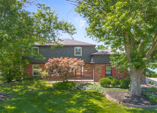 Property at 3905 Cove Rd, Columbus, IN 47203, 5 beds, 4 baths