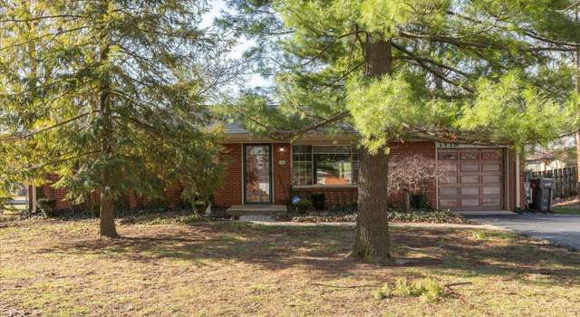 Photo of 1119 E Cragmont Dr, Indianapolis, IN 46227