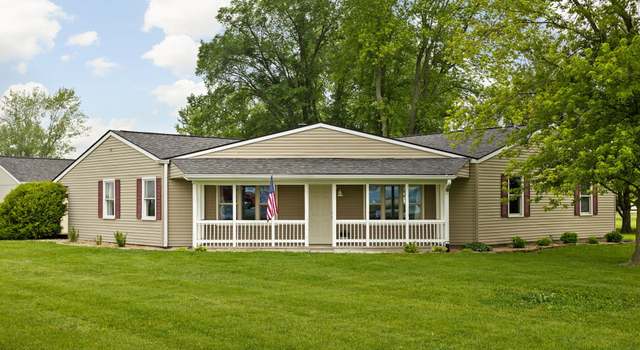 Photo of 7990 S County Road 200 E, Pittsboro, IN 46167