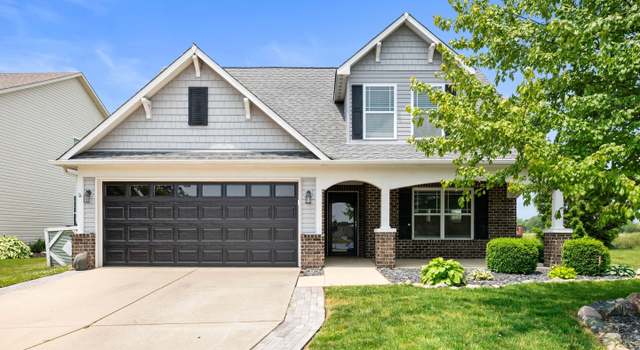 Photo of 1412 Huntzinger Blvd, Pendleton, IN 46064