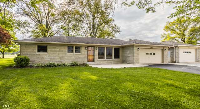 Photo of 5861 S 100 W, Fountaintown, IN 46130