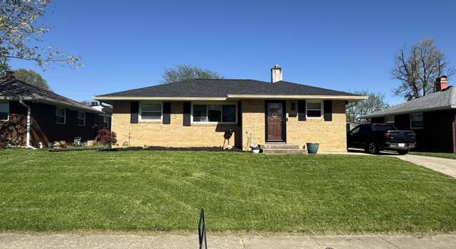 Photo of 263 Clark Ave, Beech Grove, IN 46107