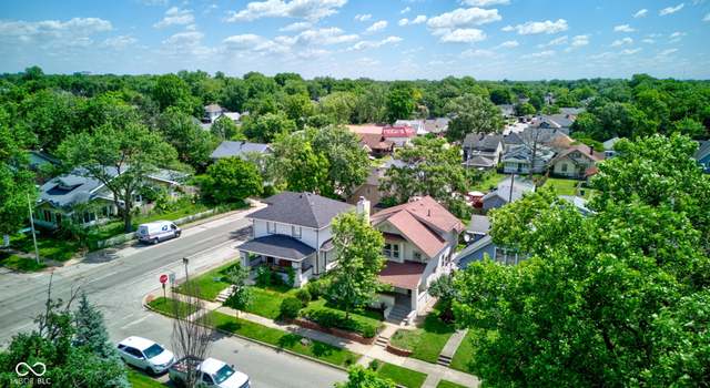Photo of 131 N Bosart Ave, Indianapolis, IN 46201