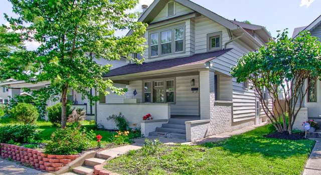 Photo of 131 N Bosart Ave, Indianapolis, IN 46201