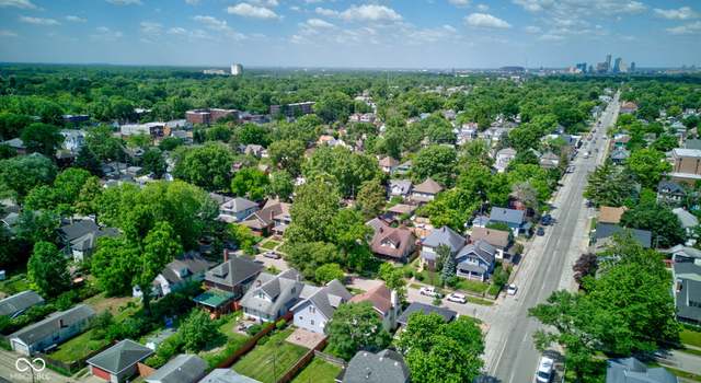 Photo of 131 N Bosart Ave, Indianapolis, IN 46201