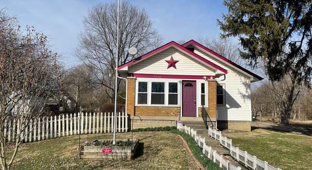 Photo of 7332 Dobson St, Indianapolis, IN 46268