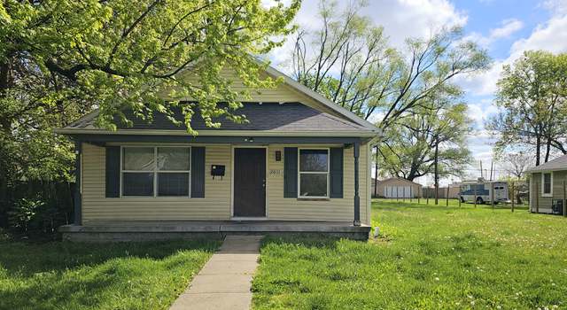 Photo of 2601 Station St, Indianapolis, IN 46218