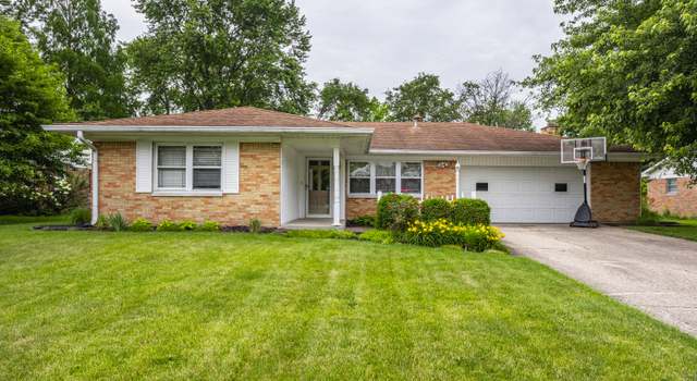 Photo of 8103 Rumford Rd, Indianapolis, IN 46219