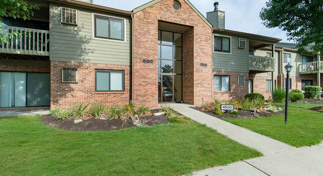 Photo of 4530 Village Ct #6, Indianapolis, IN 46254