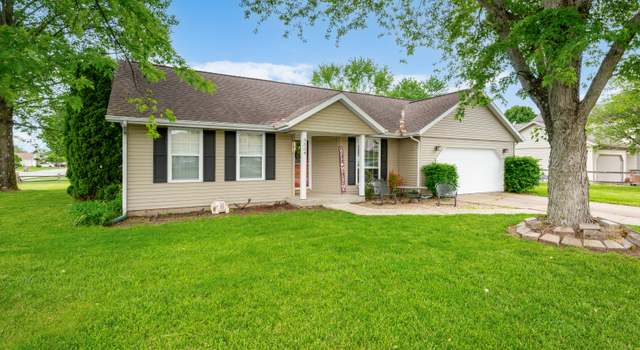 Photo of 3334 Old Field Ln, Columbus, IN 47203