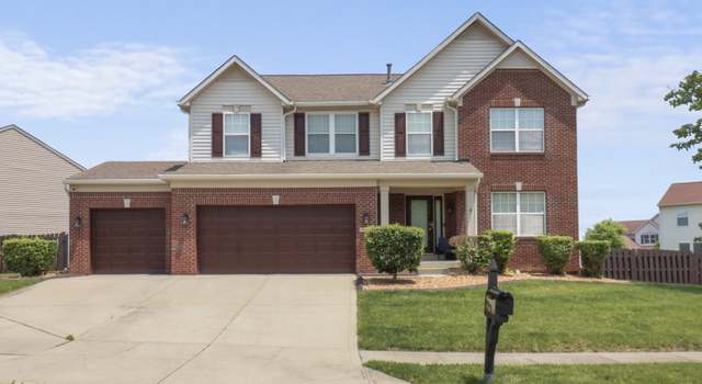 Property at 10312 Gladeview Dr, Indianapolis, IN 46239, 4 beds, 3.5 baths