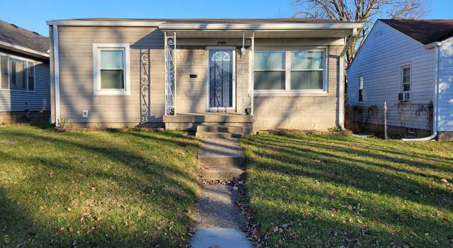 Photo of 2469 S Delaware St, Indianapolis, IN 46225