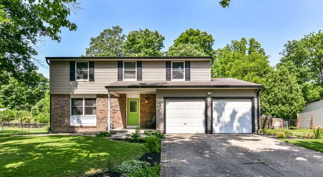 Photo of 9402 Thornwood Dr, Indianapolis, IN 46250