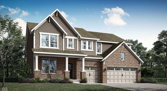 Photo of 15388 Manderley St, Fishers, IN 46040