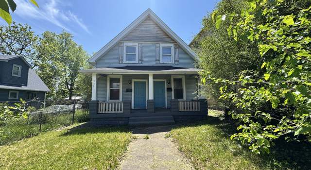 Photo of 737 & 739 Roache St, Indianapolis, IN 46208