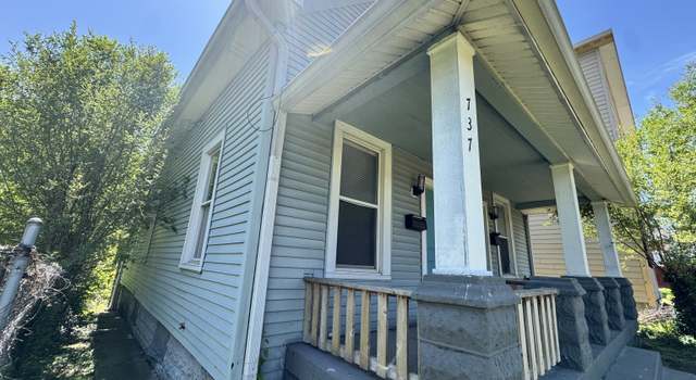 Photo of 737 & 739 Roache St, Indianapolis, IN 46208