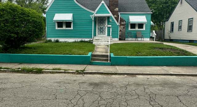 Photo of 1411 Dewey St, Anderson, IN 46016