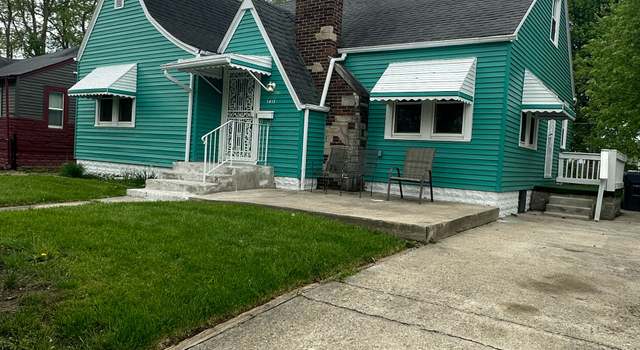 Photo of 1411 Dewey St, Anderson, IN 46016