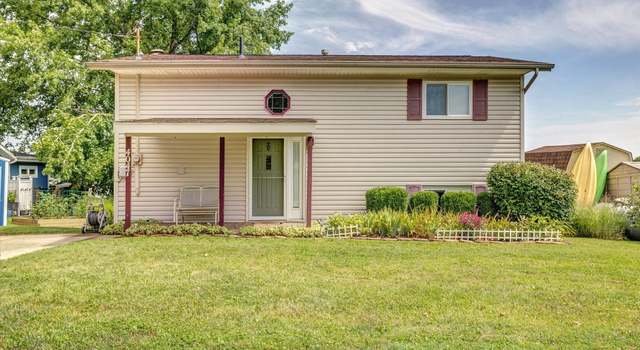 Photo of 4047 N Salmon Harbor Rd, Unionville, IN 47468