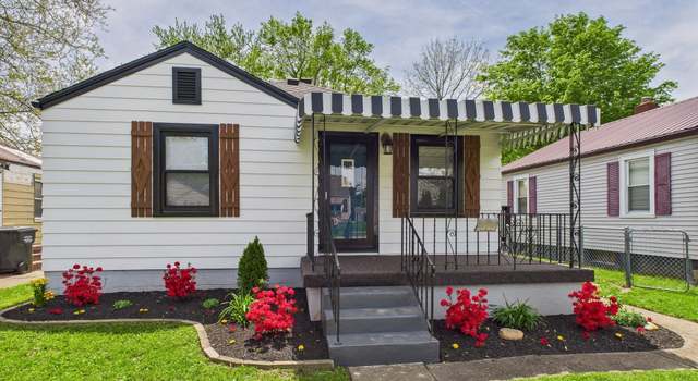 Photo of 1505 E 30th St, Anderson, IN 46016
