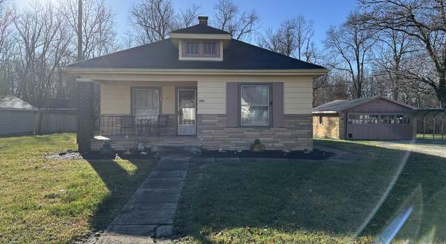 Photo of 253 E Wood Ave, Universal, IN 47884