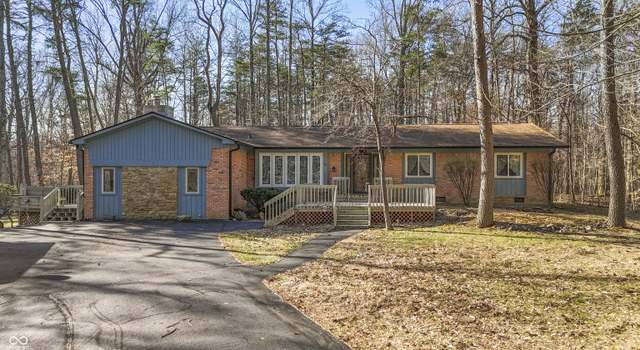Photo of 8172 S Shoreview Dr, Trafalgar, IN 46181
